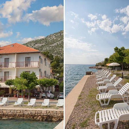 Pansion Andelko Bed & Breakfast Starigrad Paklenica Exterior photo