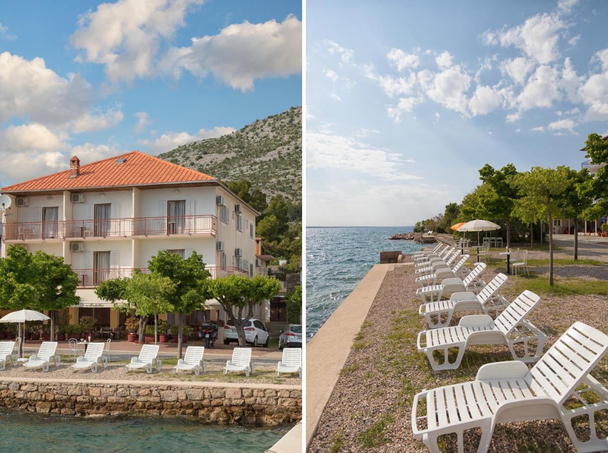 Pansion Andelko Bed & Breakfast Starigrad Paklenica Exterior photo